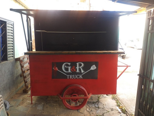 Imagem 2 de 2 de Trailer Pra Lanche