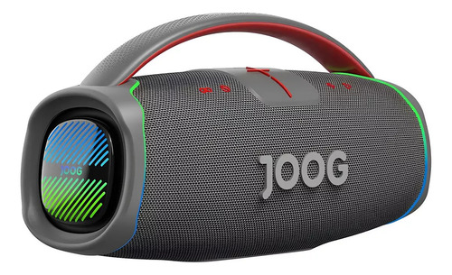 Caixa De Som Joog Pair X 1 Mic Sem Fio 200w Bluetooth