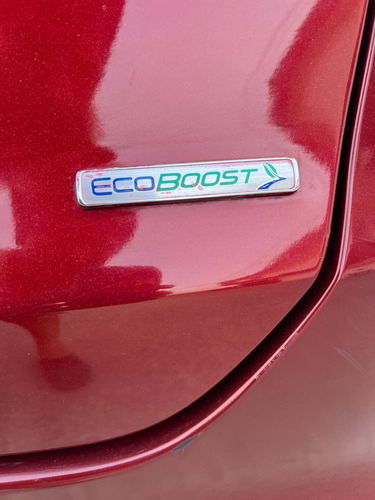Ford Fusion 2.0 Se Luxury Plus L4//t At