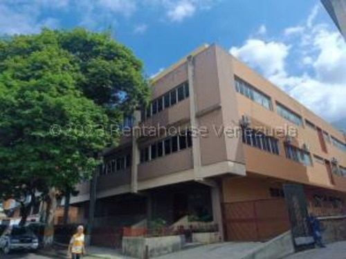 #24-2679 Excelente Edificio Industria En La Urbina