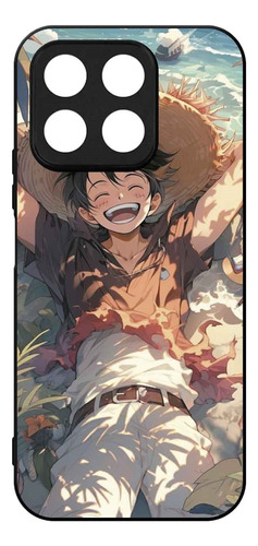 Funda Protector Case Para Honor X8b One Piece Anime