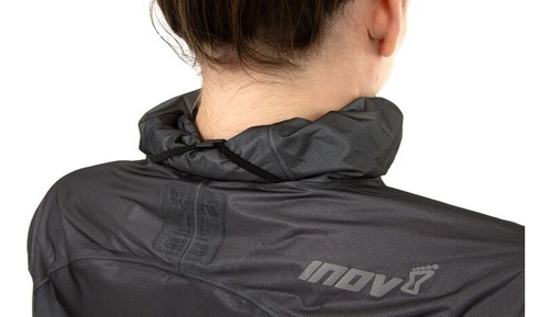 Imagen 4 de 9 de Campera Impermeable Unisex - Race Ultrashell Inov8
