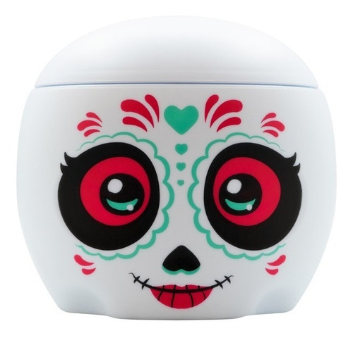 Imagen 1 de 5 de Calavera Mexicana - Maxi Okis Chidokis Tenebra Original !!