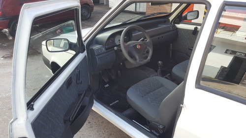 Imagen 5 de 9 de Fiat Uno 2013 1.3 Cargo Fire