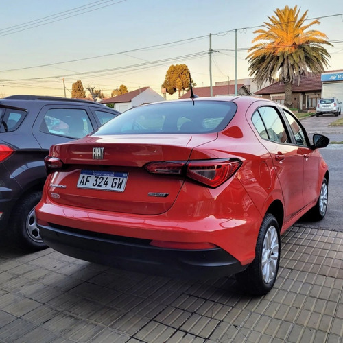 Imagen 3 de 10 de Fiat Cronos Drive Pack Conectividad 0km