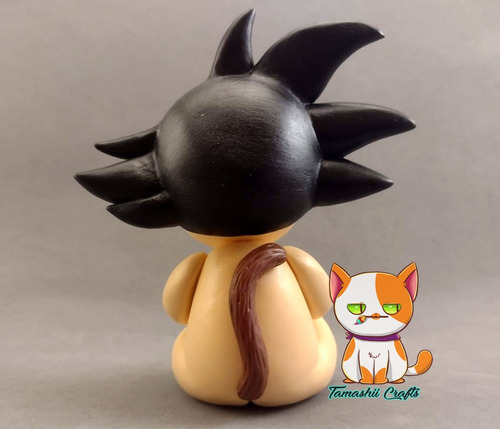 Souvenirs Dragon Ball X10 En Porcelana Fría Con Portafoto