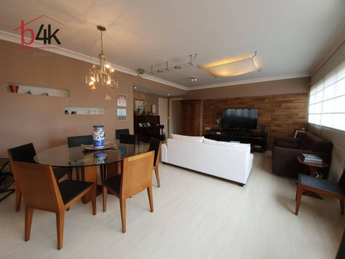 Apartamento Brooklin Venda 4 Quartos (1 Suite), 159m², 2 Vagas. Rua Álvaro Rodrigues 270 - Edifício Costa Azzurra. - Ap3245