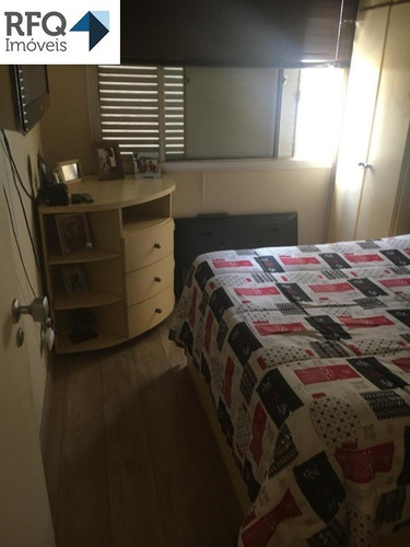 Imagem 13 de 21 de Apartamento Locado, Próximo Do Metro Vergueiro Ou São Joaquim!!!! - Ap02675 - 69942048