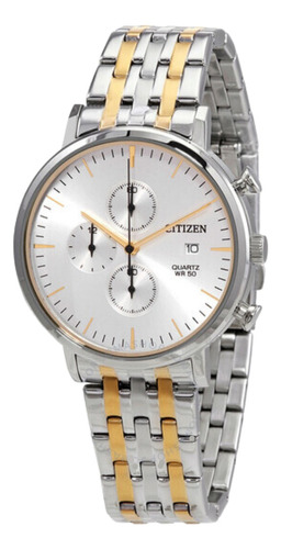 Relógio De Pulso Citizen Tz20751s