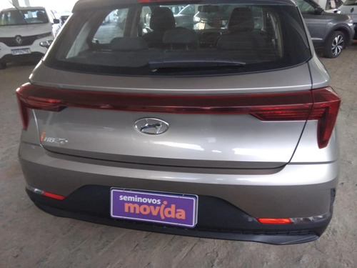 Hyundai HB20 Sense Plus 1.0 (Mec.)
