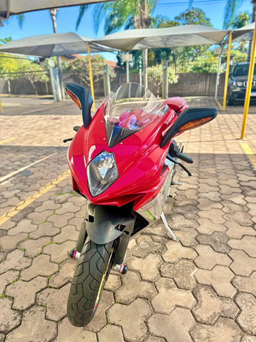 Vendo Moto Mv Agusta / F3 800