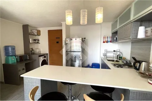 Departamento En Venta En Macul 2 Dorm.