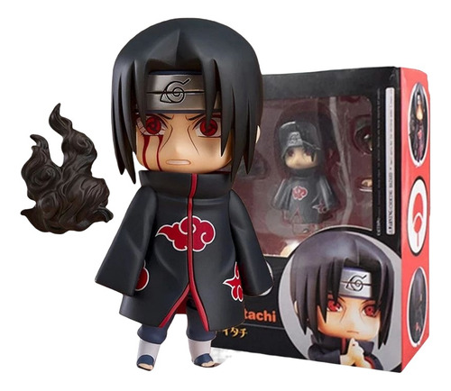 Itachi Uchiha 820 Naruto Boruto Shippuden Nendoroid Figura