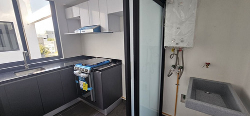 Departamento 62m2 Exterior Balcon En Roma 2 Recamaras