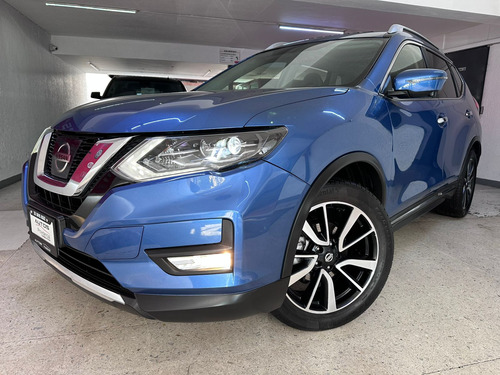 Nissan X-Trail 2.5 Exclusive 2 Row Cvt