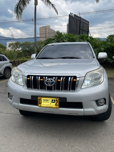 Toyota Prado 4.0 Tx-l