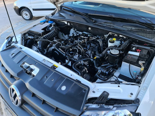 Imagen 12 de 15 de Amarok Startline 4x2 140cv