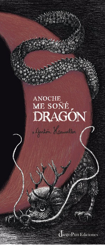 Libro Anoche Me Soã¿e Dragon - Hauviller, Gaston