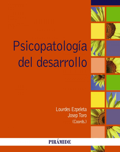 Psicopatología Del Desarrollo - Ezpeleta, Lourdes