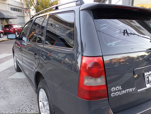 Volkswagen Gol Country 1.9 Sd