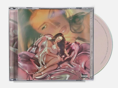 Kali Uchis - Sincerely Discvo Cd 14 Canciones (2025) Versión Del Álbum Estándar