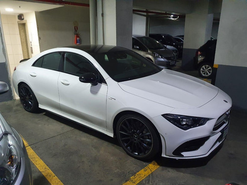 Imagem 1 de 10 de Mercedes-benz Classe Cla 2020 2.0 Amg 4matic 4p