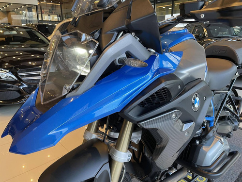 Imagem 11 de 14 de Bmw R 1200 Gs Rallye Gasolina Manual