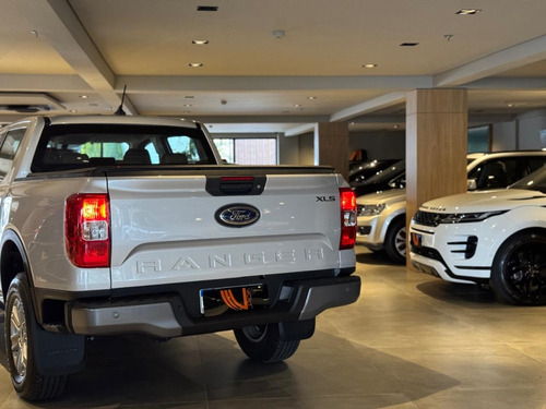 Ford Ranger 2.0 TURBO DIESEL CD XLS 4X2 AUTOMÁTICO