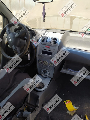 Chery Face En Desarme 2009 Hasta 2014
