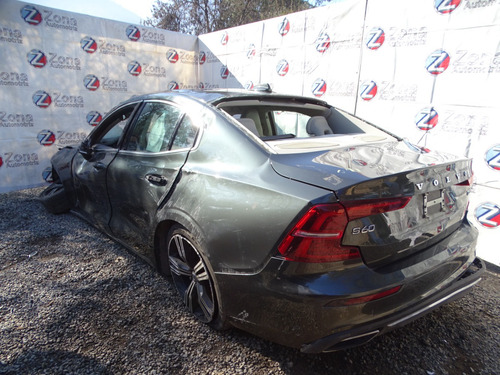 Desarme Volvo S60 T5 Año 2019 Motor B4204 Zonaautomotriz.cl
