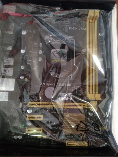 Motherboard Asus H81m-a - Socket 1150