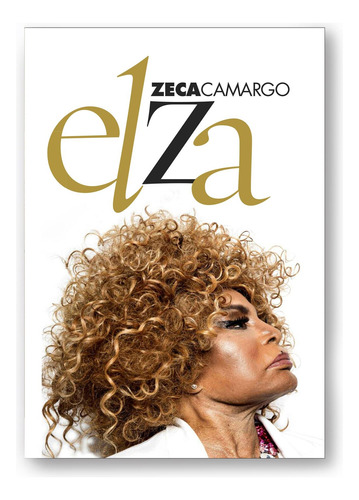 Elza, de Camargo, Zeca. Editora Casa dos Mundos Produção Editorial e Games LTDA, capa mole em português, 2018