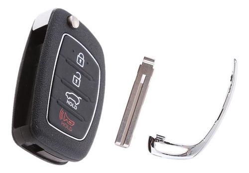 Wj Capa Protetora Para Chave Remota De Carro Para Ix35
