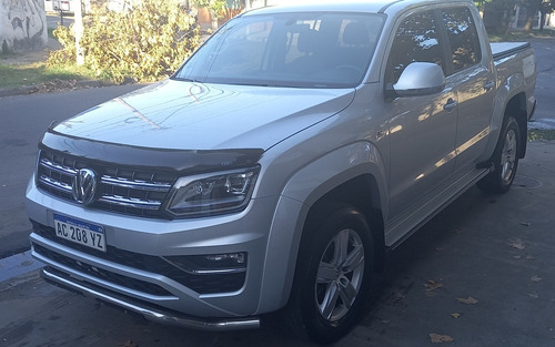 Volkswagen Amarok 2.0 Cd Tdi 180cv 4x2 Highline Pack 2018