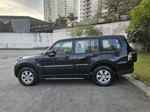 Imagem de Mitsubishi Pajero Full 2008 3.2 Gls Aut. 5p