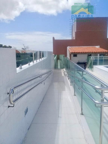 Imagem 8 de 15 de Apartamento À Venda - Centro - João Pessoa - Pb - Ap1262