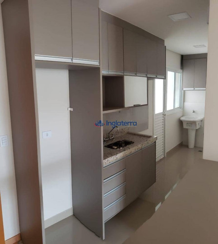 Apartamento À Venda, 74 M² Por R$ 490.000,00 - Nossa Senhora De Lourdes - Londrina/pr - Ap0335