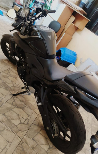 Imagem 2 de 4 de Moto Yamaha Mt 03 Abs 2019