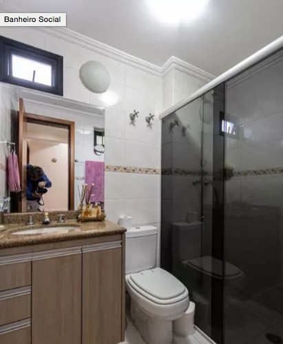Imagem 25 de 30 de Apartamento Residencial Em São Paulo - Sp - Ap2152_etic
