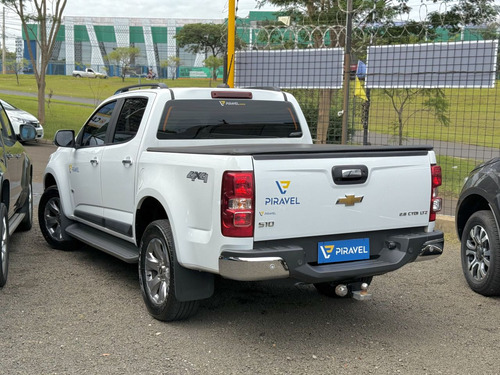 Chevrolet S10 S10 Pick-Up LTZ 2.8 TDI 4x4 CD Dies.Aut