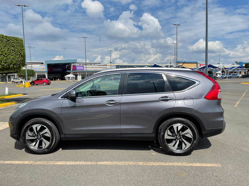 Imagen 9 de 10 de Honda Cr-v 2016 2.4 Exl Navi 4wd Mt