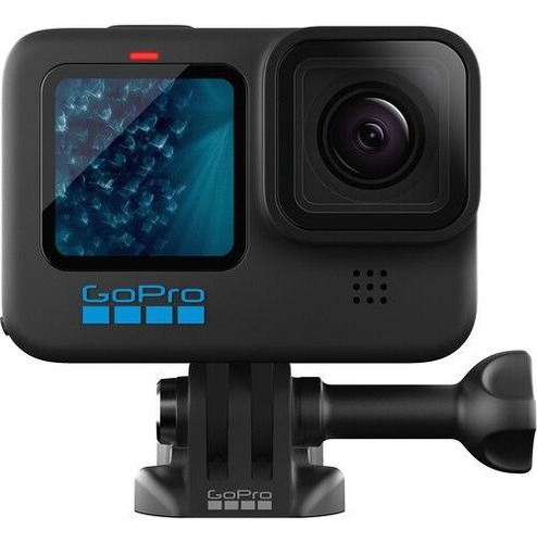 Pacote de câmera GoPro Specialty Bundle CHDSB-111 Eficaz: 27 megapixels em preto