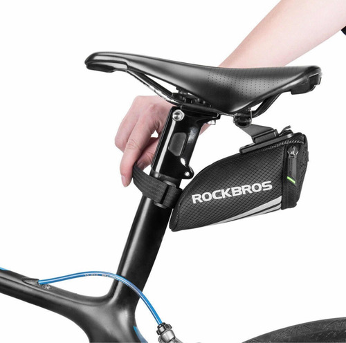 Bolso Multiuso Rockbros Para Bicicleta. Ciclismo / Ruta-mtb