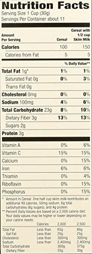 Cereal De Espelta Orgánico 12 Oz.