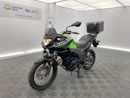 Kawasaki Versys Kle300c