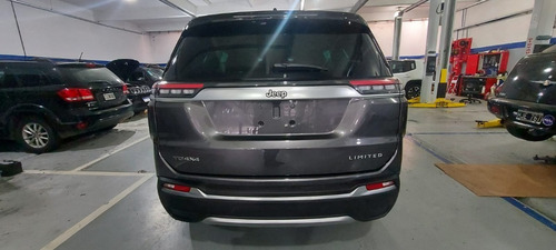 Imagen 6 de 15 de Jeep Commander Limited 2.0 Td 4x4 At 2023 0km