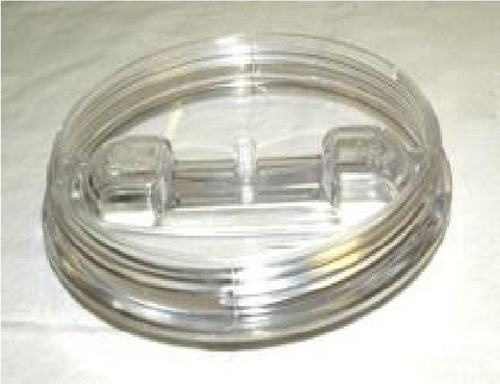 Tapa Acrilica Inspeccion Tanque Agua Sucia Scrubber S17 S20