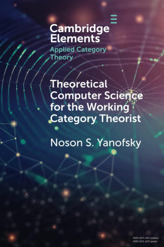 Libro: Theoretical Computer Science For The Working Category