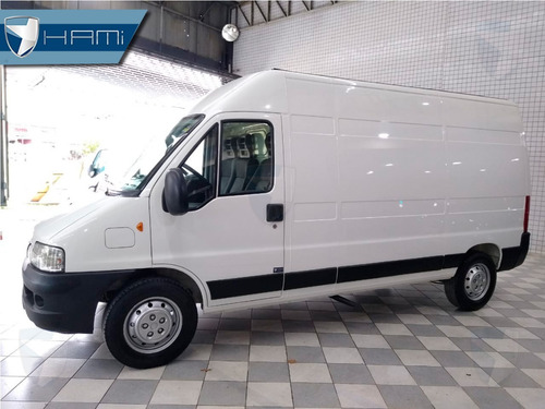 Peugeot Boxer 2011 Furgão Longo