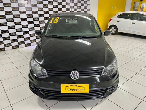 Volkswagen Gol 1.6 Msi Totalflex Trendline 4p Manual